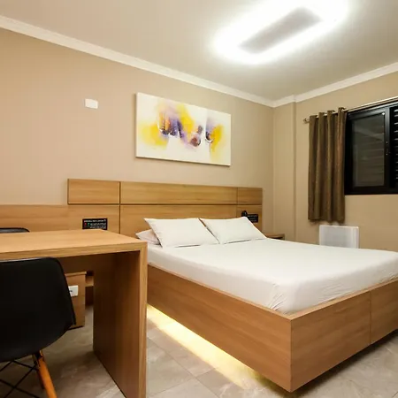 Hotel For Lovers - Jabaquara - Adults Only-2
